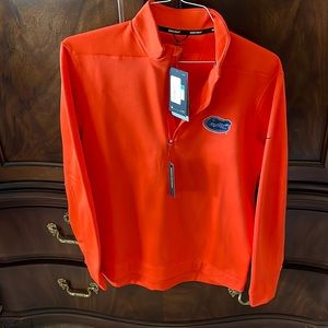 Nike Gator Golf Pullover